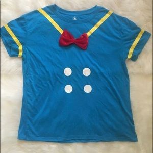Disney Parks Donald Duck T-Shirt